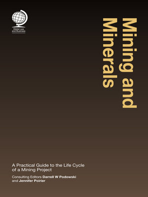 cover image of Mining and Minerals
